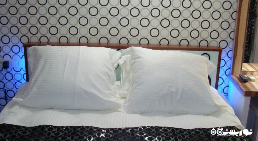   هتل آنتی کان شهر آنتالیا